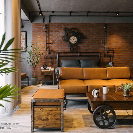 K6 Homestay Hà Nội Ngoại thất bức ảnh