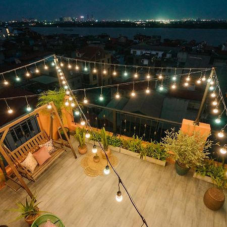 K6 Homestay Hà Nội Ngoại thất bức ảnh