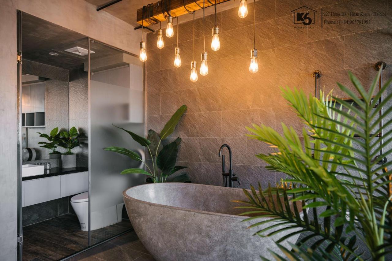 K6 Homestay Hà Nội Ngoại thất bức ảnh