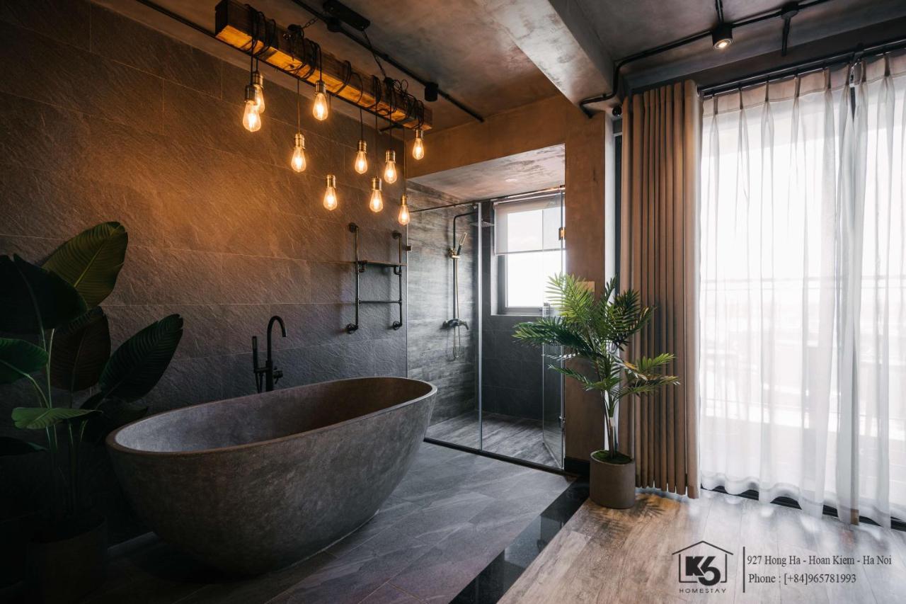 K6 Homestay Hà Nội Ngoại thất bức ảnh