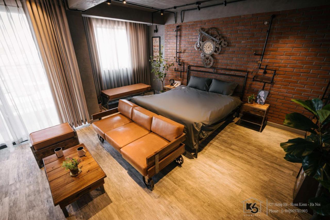 K6 Homestay Hà Nội Ngoại thất bức ảnh