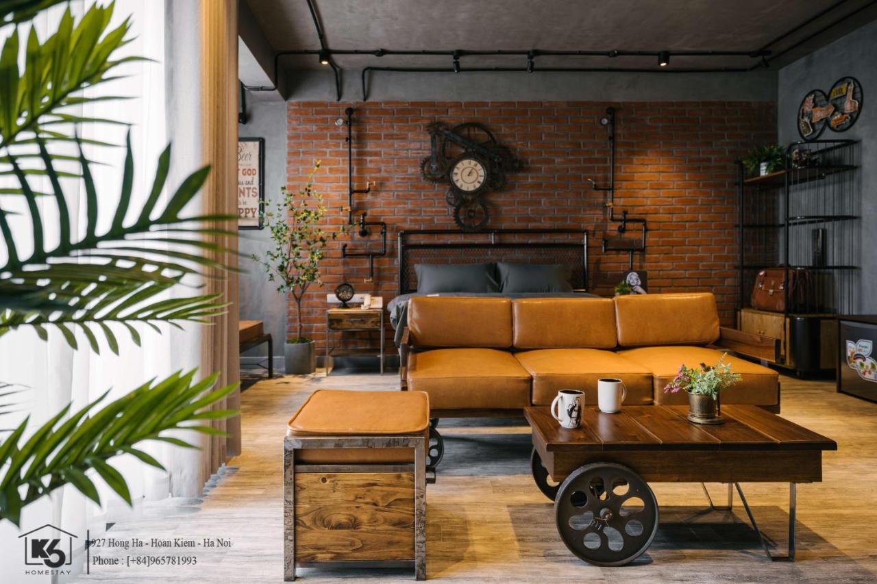 K6 Homestay Hà Nội Ngoại thất bức ảnh