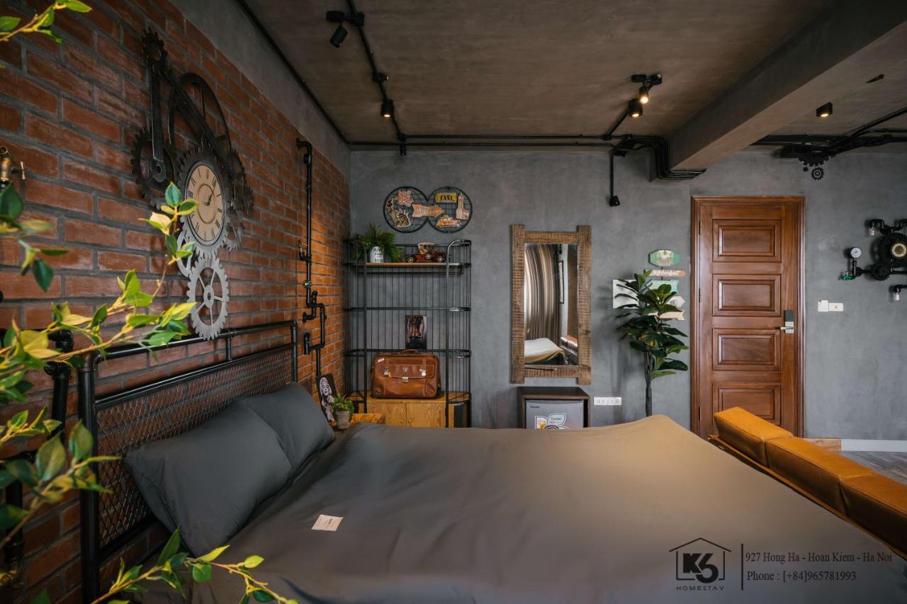 K6 Homestay Hà Nội Ngoại thất bức ảnh