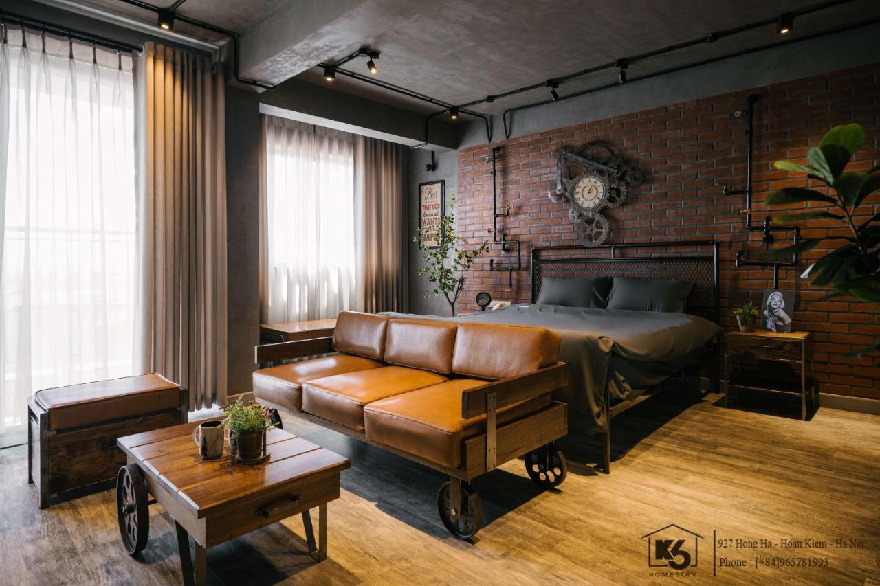 K6 Homestay Hà Nội Ngoại thất bức ảnh