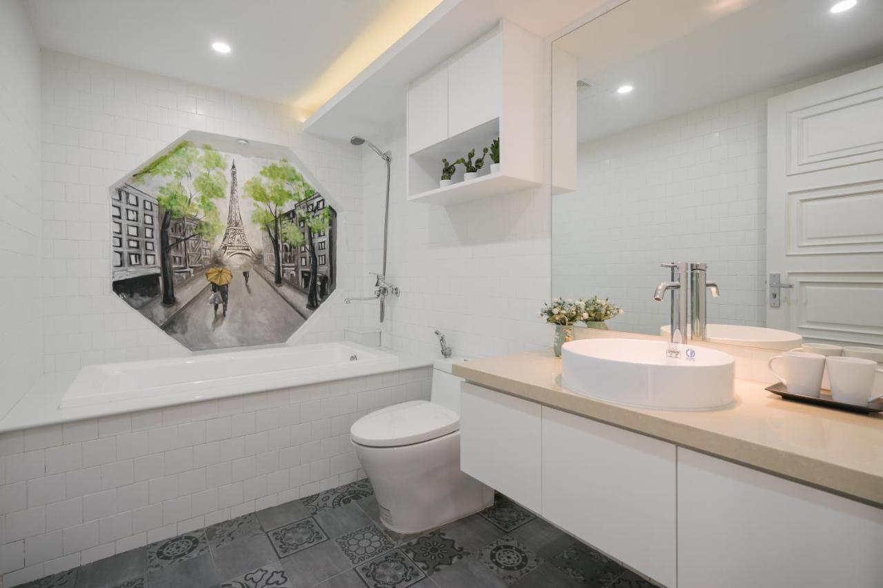 K6 Homestay Hà Nội Ngoại thất bức ảnh