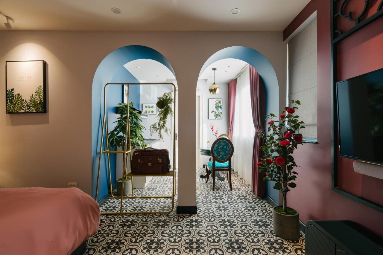 K6 Homestay Hà Nội Ngoại thất bức ảnh