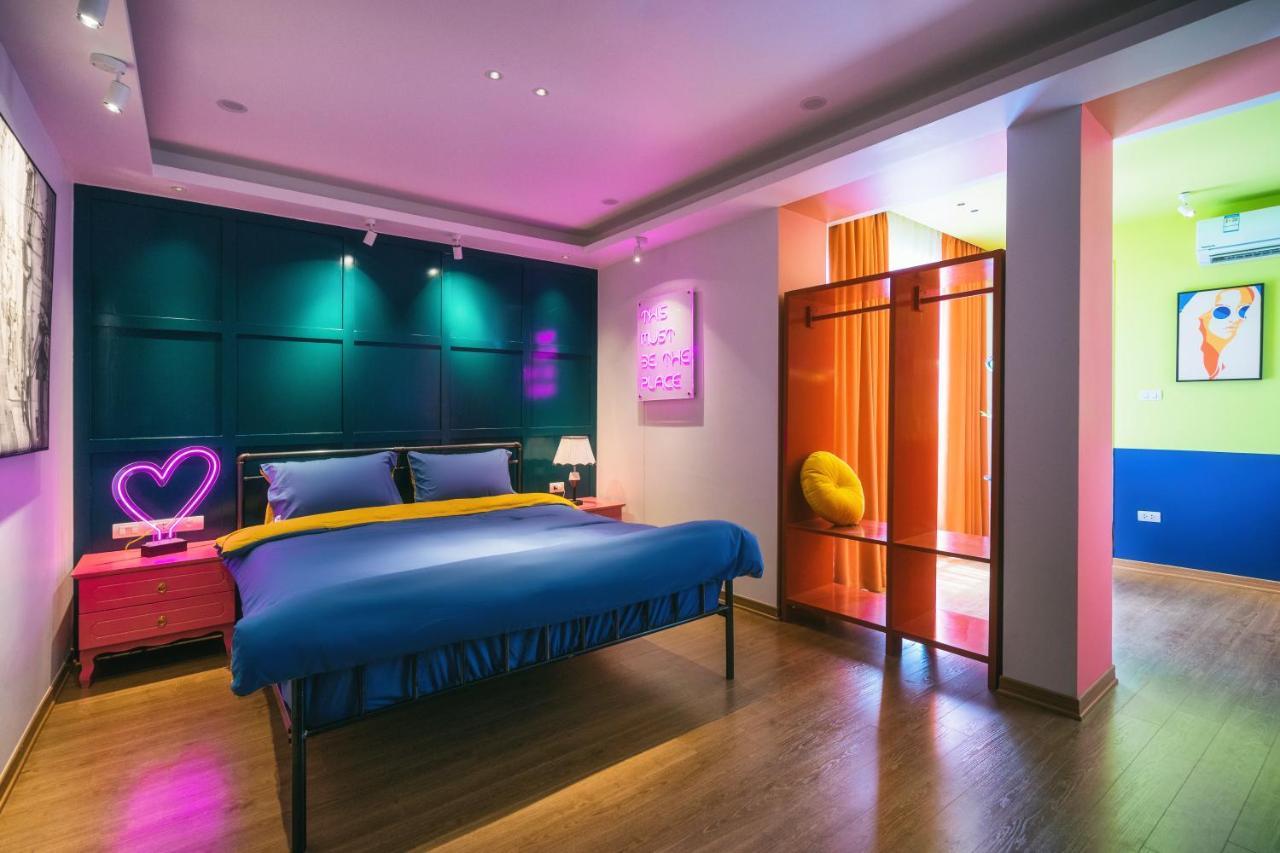 K6 Homestay Hà Nội Ngoại thất bức ảnh