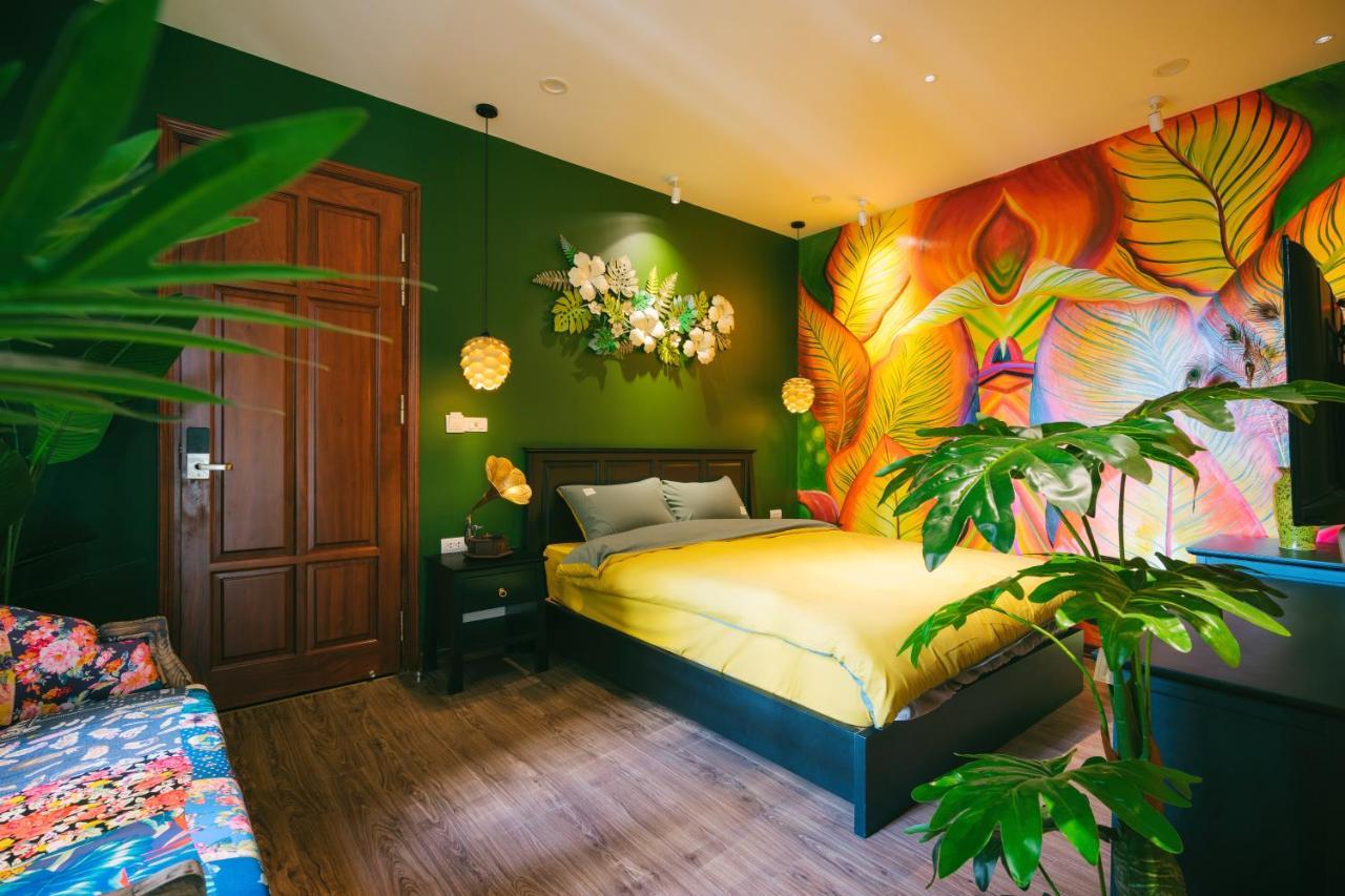 K6 Homestay Hà Nội Ngoại thất bức ảnh