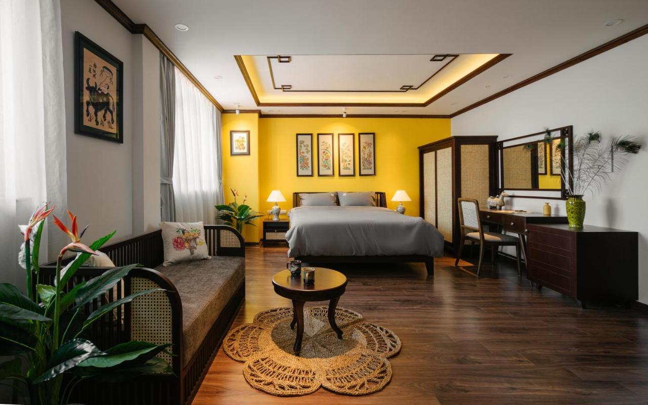 K6 Homestay Hà Nội Ngoại thất bức ảnh