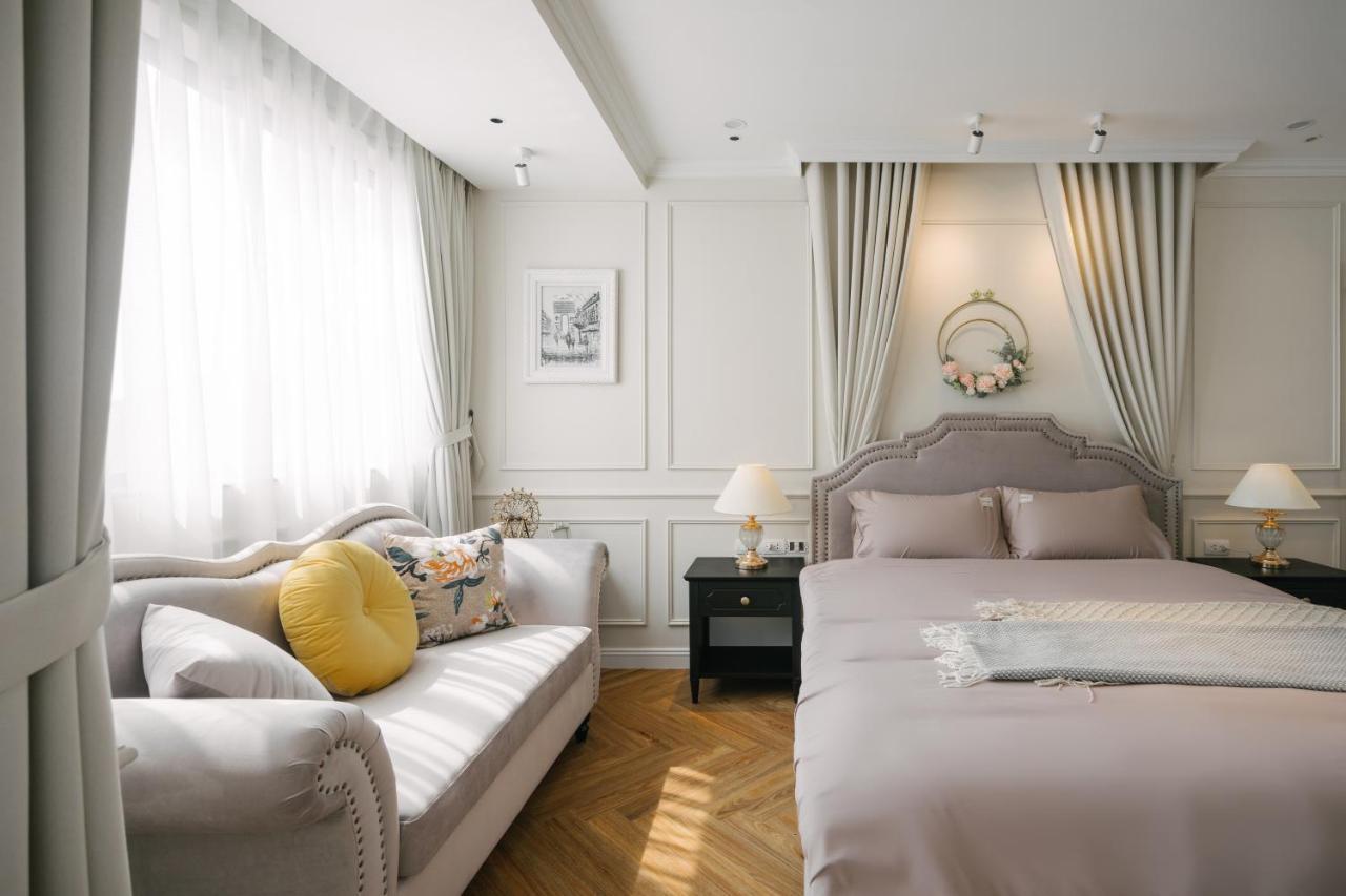 K6 Homestay Hà Nội Ngoại thất bức ảnh
