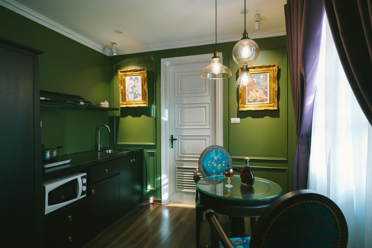 K6 Homestay Hà Nội Ngoại thất bức ảnh