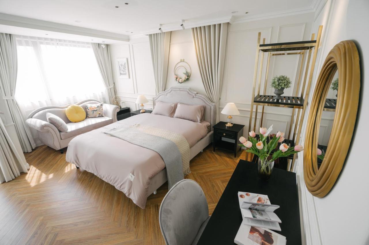 K6 Homestay Hà Nội Ngoại thất bức ảnh