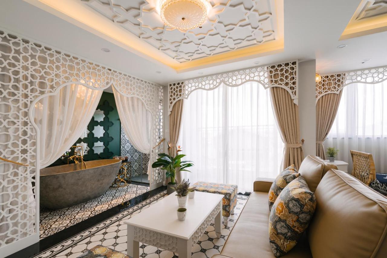 K6 Homestay Hà Nội Ngoại thất bức ảnh