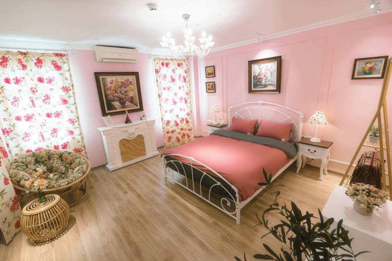 K6 Homestay Hà Nội Ngoại thất bức ảnh