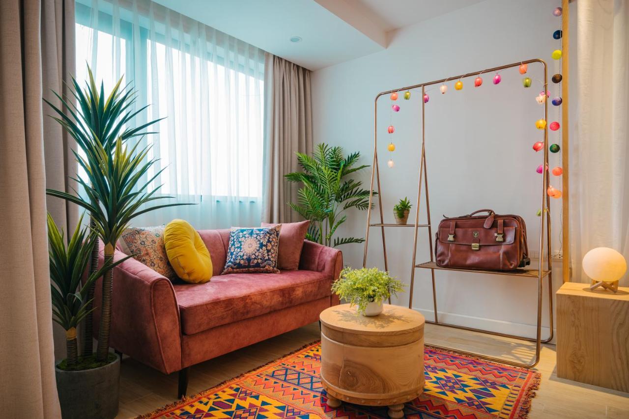 K6 Homestay Hà Nội Ngoại thất bức ảnh