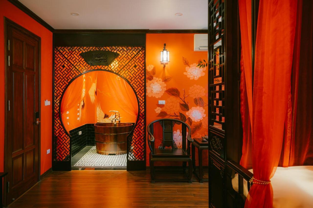 K6 Homestay Hà Nội Ngoại thất bức ảnh