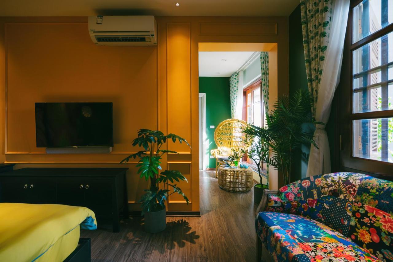 K6 Homestay Hà Nội Ngoại thất bức ảnh