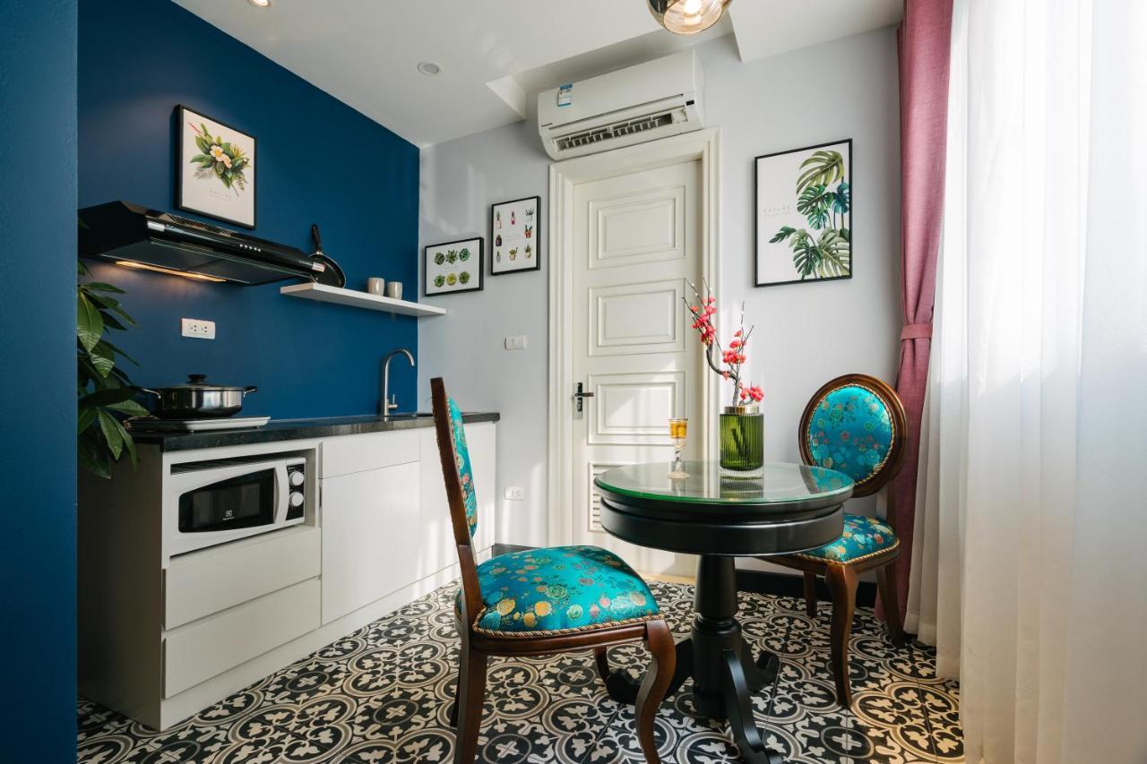 K6 Homestay Hà Nội Ngoại thất bức ảnh