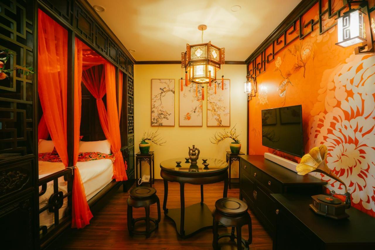 K6 Homestay Hà Nội Ngoại thất bức ảnh