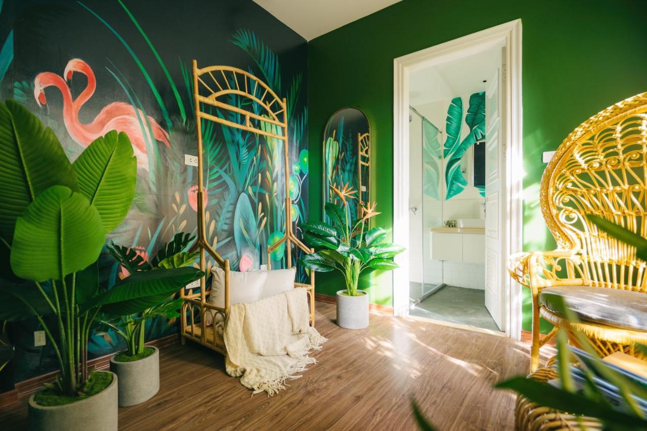 K6 Homestay Hà Nội Ngoại thất bức ảnh