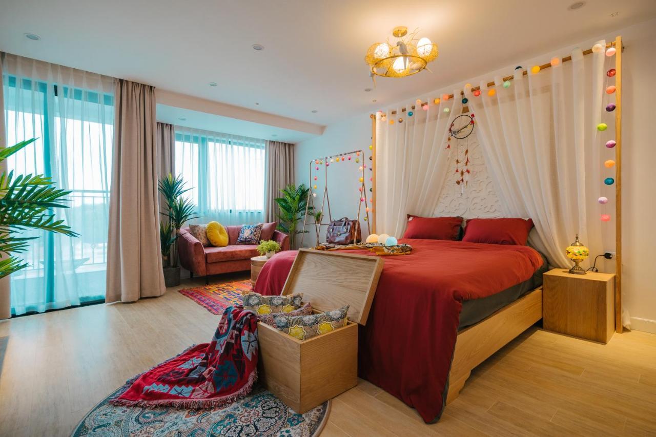 K6 Homestay Hà Nội Ngoại thất bức ảnh