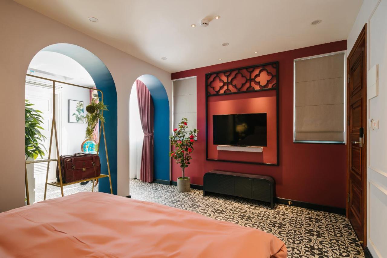 K6 Homestay Hà Nội Ngoại thất bức ảnh