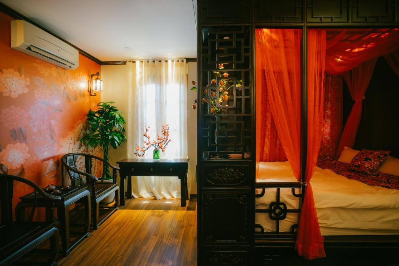 K6 Homestay Hà Nội Ngoại thất bức ảnh