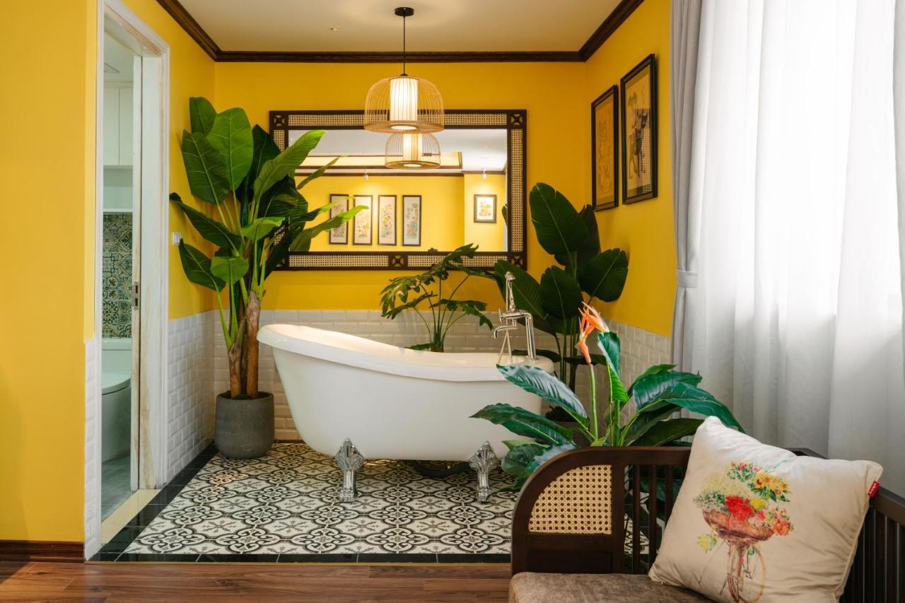 K6 Homestay Hà Nội Ngoại thất bức ảnh