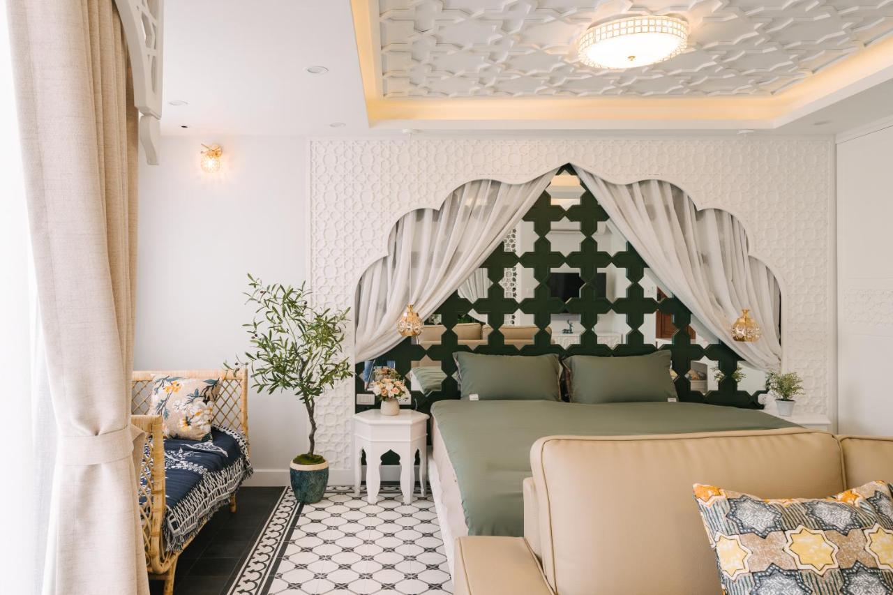 K6 Homestay Hà Nội Ngoại thất bức ảnh