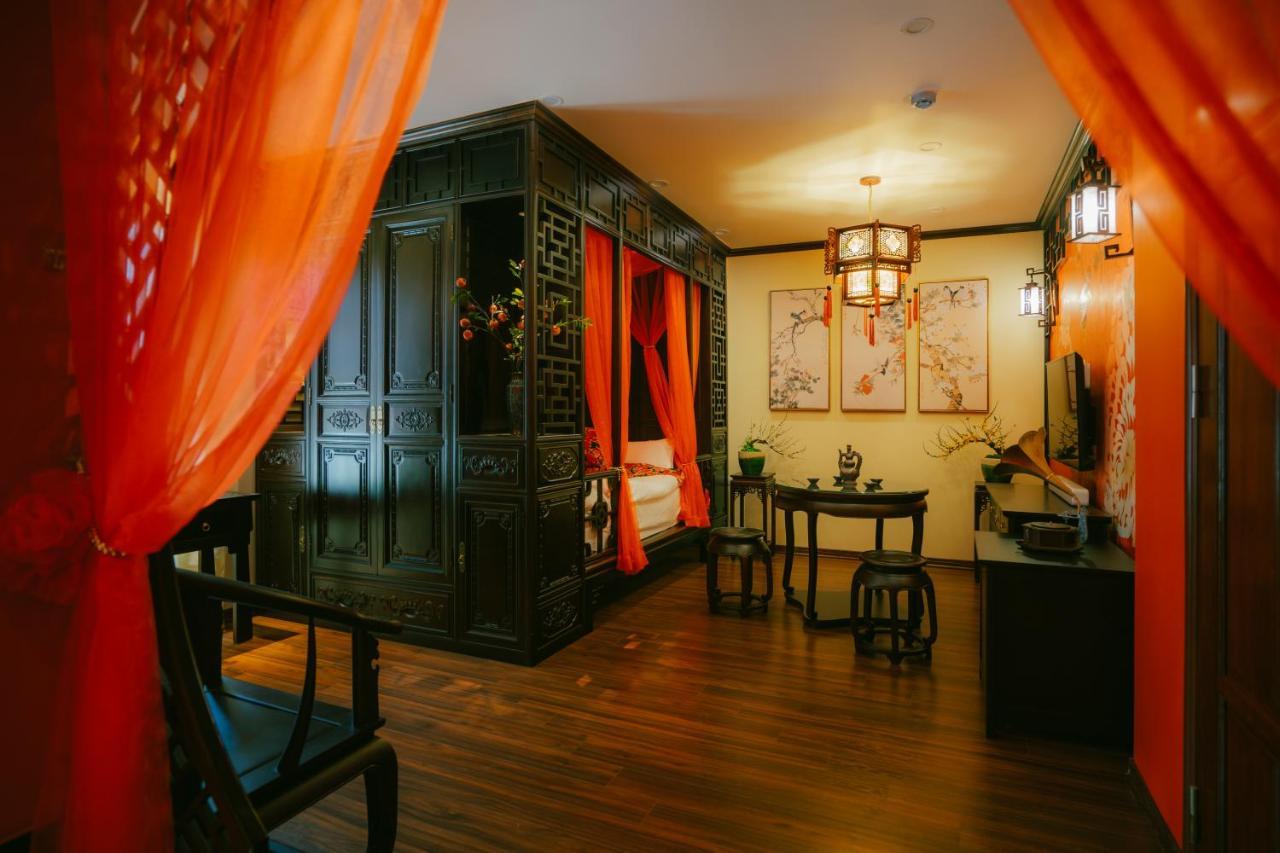 K6 Homestay Hà Nội Ngoại thất bức ảnh