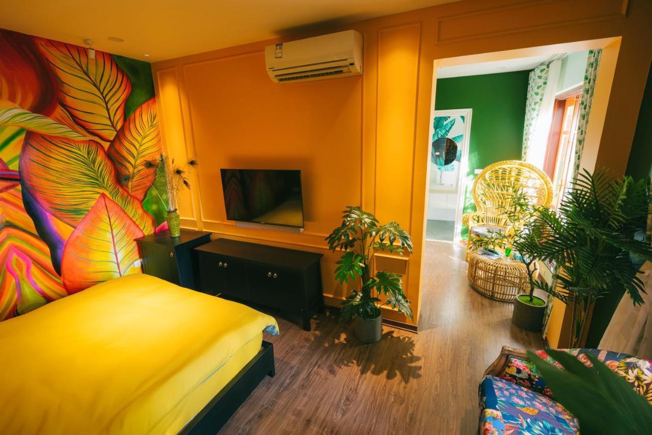 K6 Homestay Hà Nội Ngoại thất bức ảnh