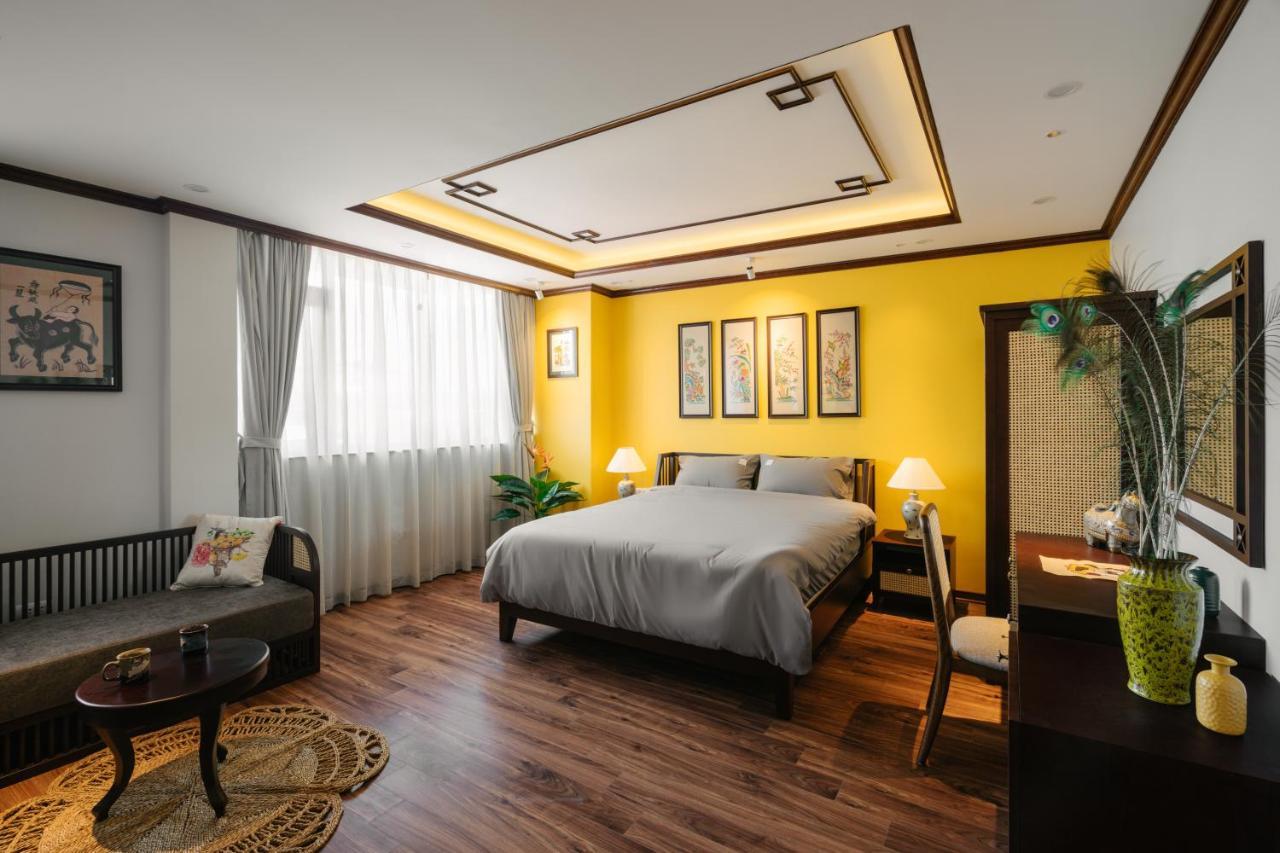 K6 Homestay Hà Nội Ngoại thất bức ảnh