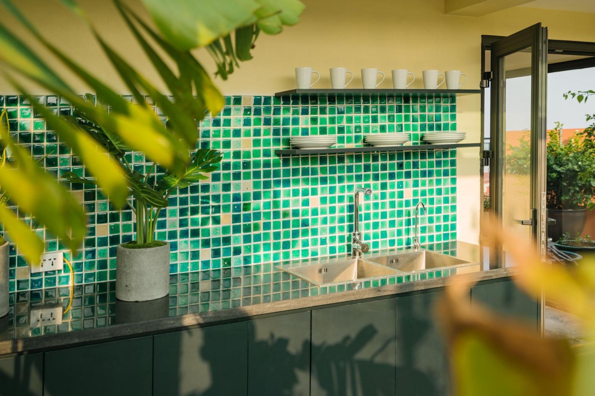 K6 Homestay Hà Nội Ngoại thất bức ảnh