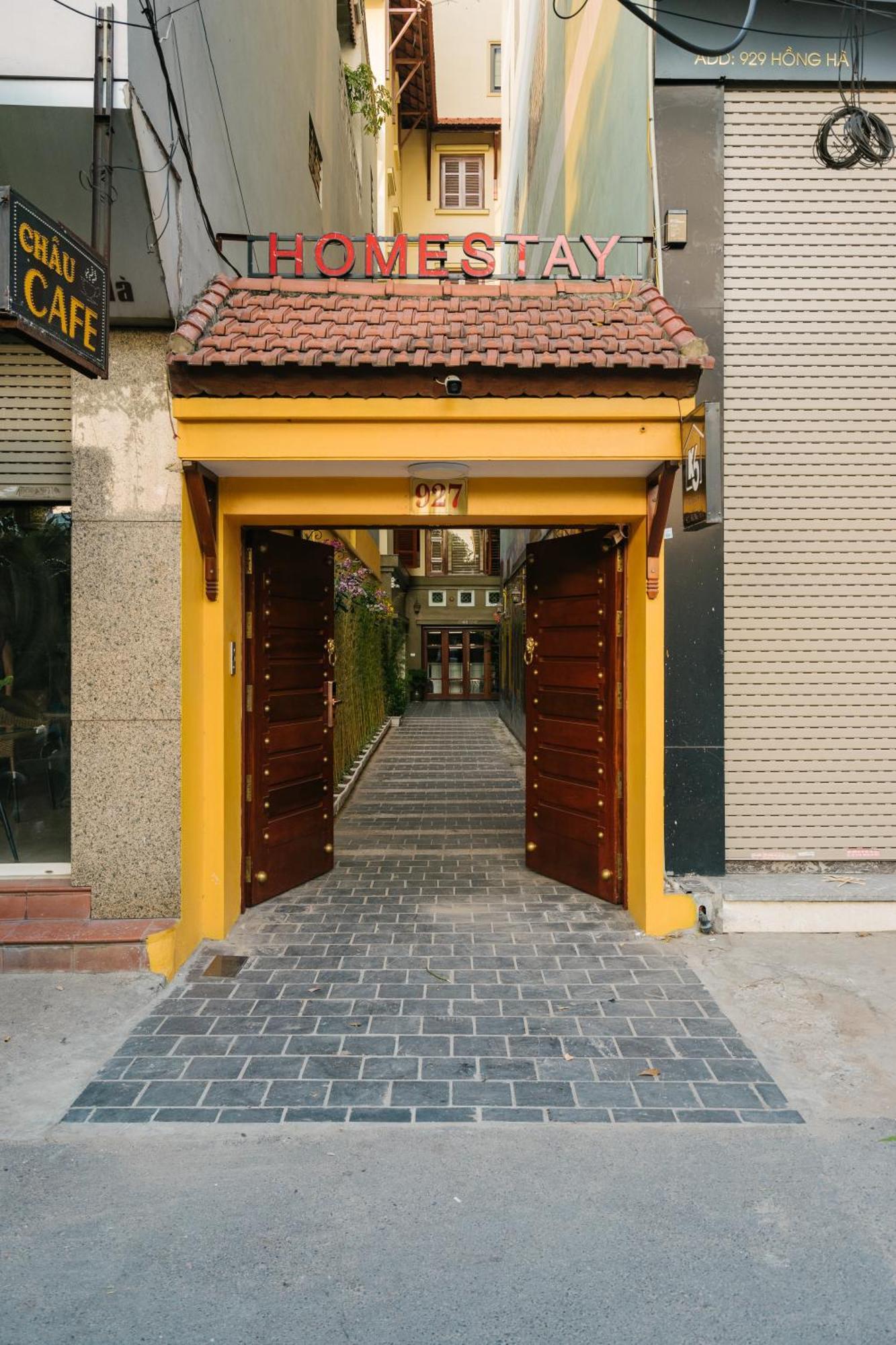 K6 Homestay Hà Nội Ngoại thất bức ảnh