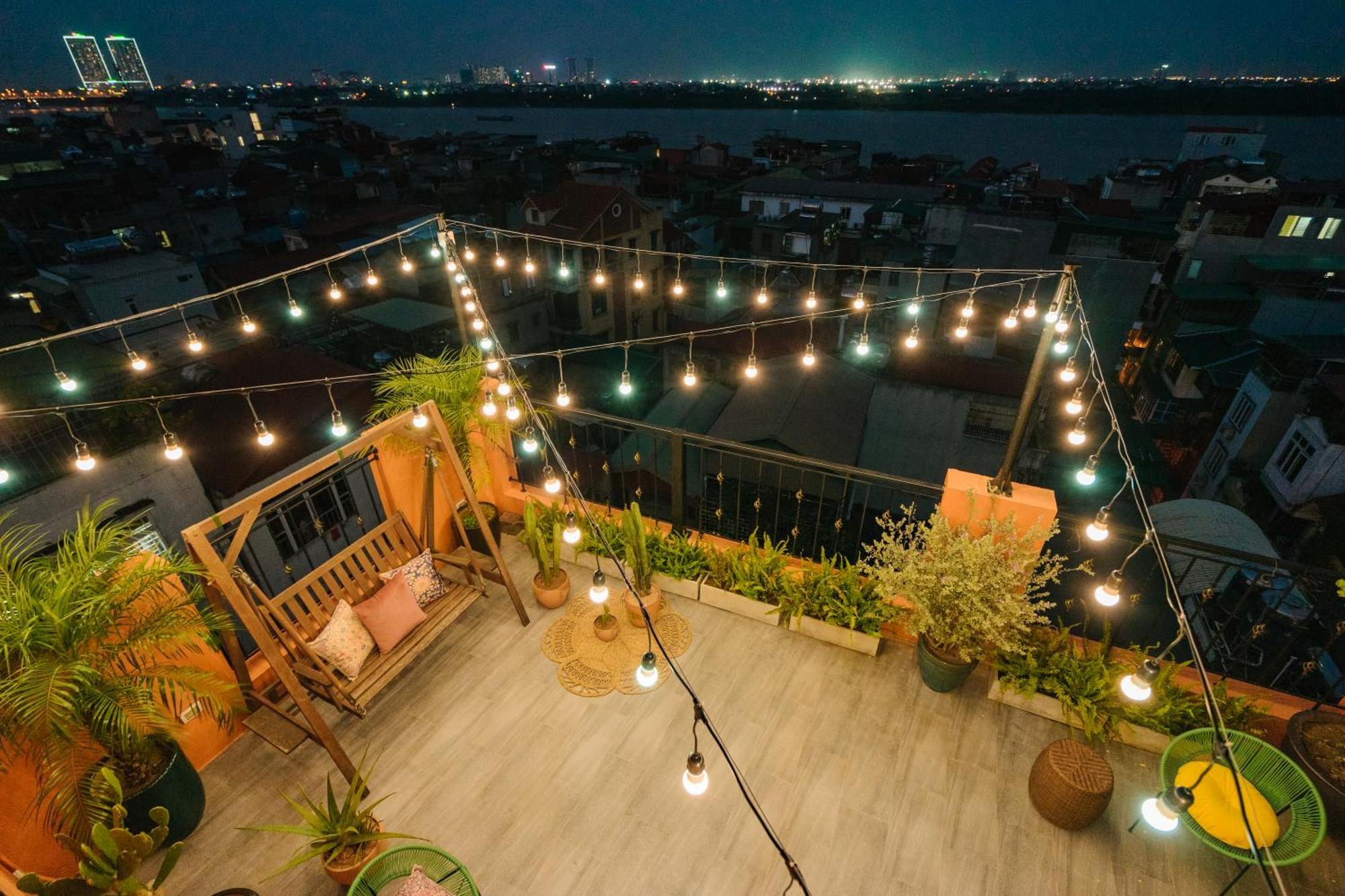 K6 Homestay Hà Nội Ngoại thất bức ảnh